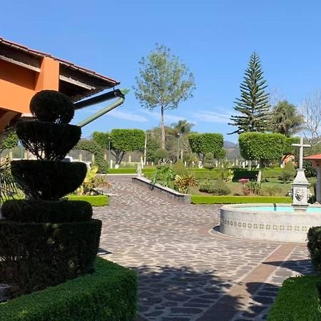 Hacienda San Fernando Hotel & Spa Xalapa Kültér fotó