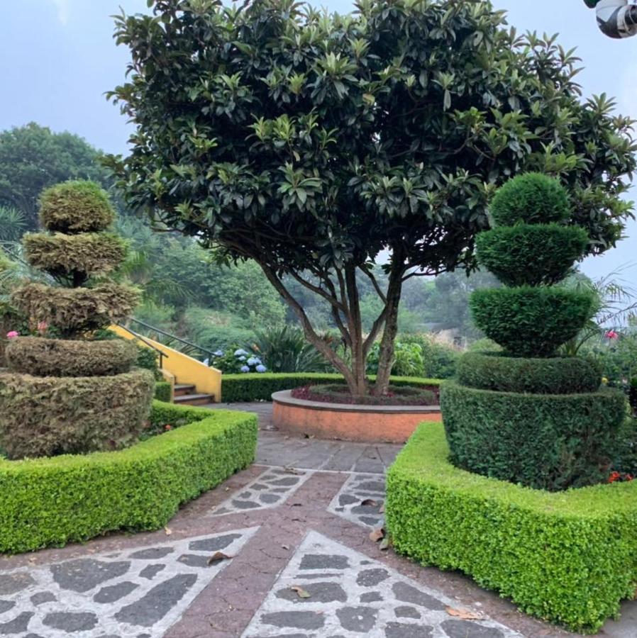 Hacienda San Fernando Hotel & Spa Xalapa Kültér fotó