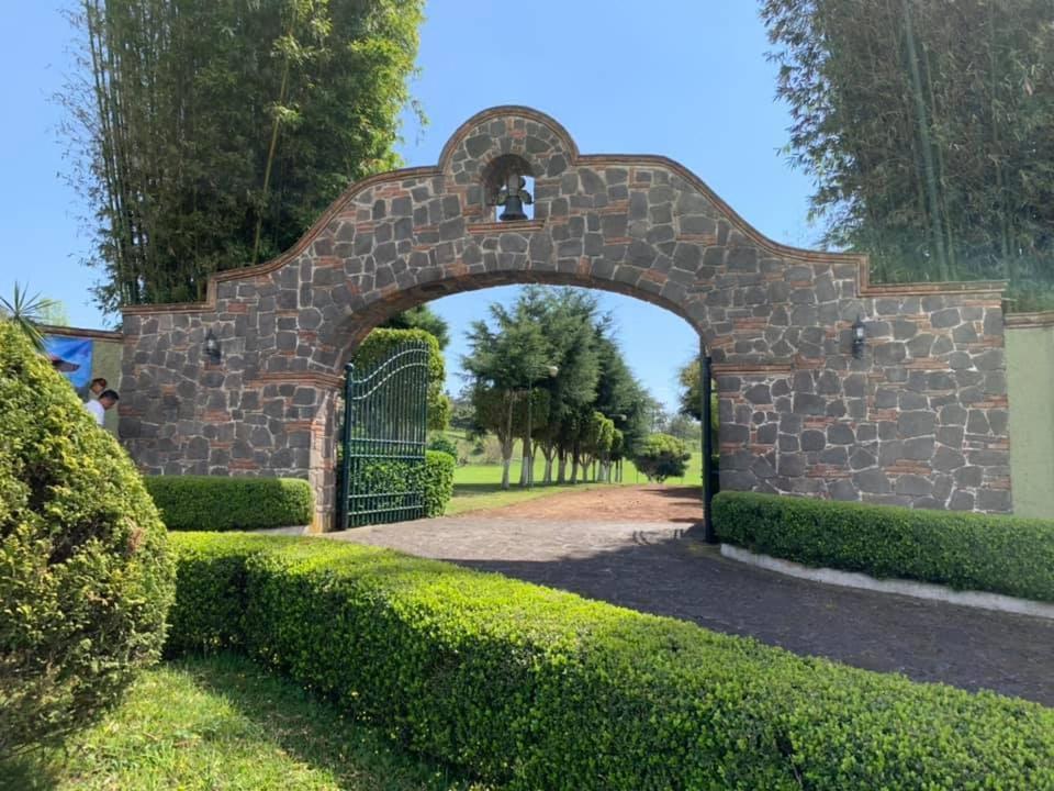 Hacienda San Fernando Hotel & Spa Xalapa Kültér fotó