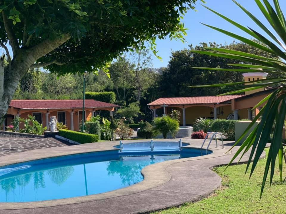 Hacienda San Fernando Hotel & Spa Xalapa Kültér fotó